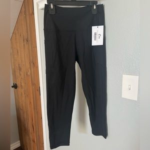 New Ziya Active Black Leggings